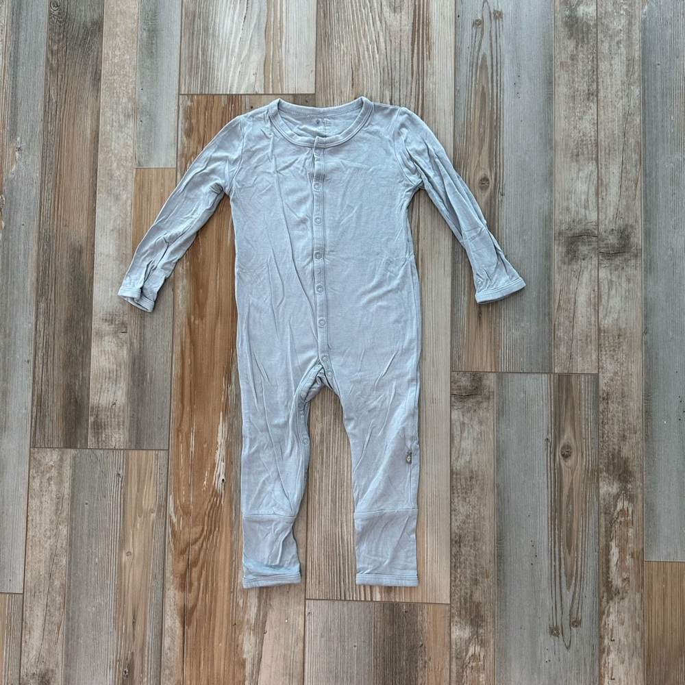 Kyte Baby Fog Romper